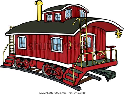 2,290 Caboose Images, Stock Photos & Vectors | Shutterstock