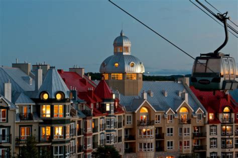 Le Sommet Des Neiges | Hotel | Mont-Tremblant | Bonjour Québec