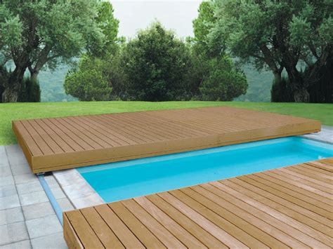 Retractable Pool Cover Deck - GESTUVL