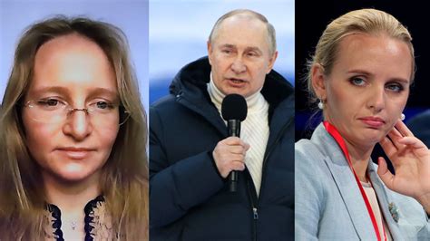 Putin’s Family and Wealth: What We Do and Don’t Know