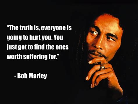 Bob Marley Quotes For Him | zitate vom leben