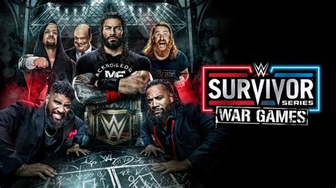 WWE Survivor Series WarGames 2022: Match Card, Date, Time in India, Telecast and Live Streaming ...