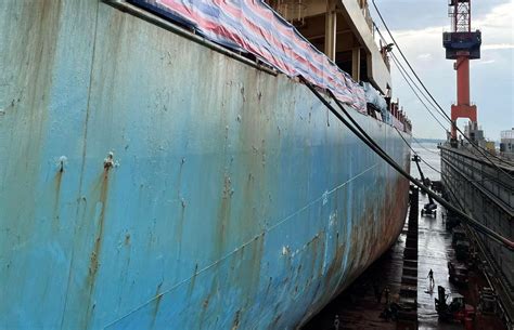 Exploring Varieties of Dry Dock Types - Indonesia Trusted Ship Agency