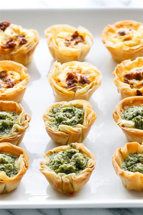 The 30 Best Ideas for Puff Pastry Shells Recipes Appetizers - Best ...