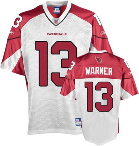 Kurt Warner Football Jersey