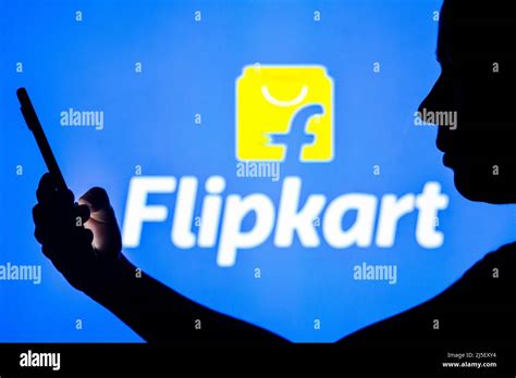 Flipkart logo hi-res stock photography and images - Alamy