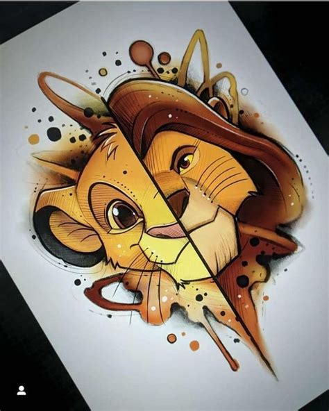 40+ Most Popular Cool Cute Disney Drawings Drawing Ideas - Sarah Sidney ...