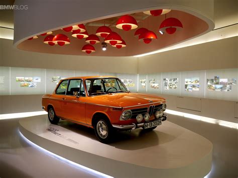 We visited - once again - the BMW Museum in Munich