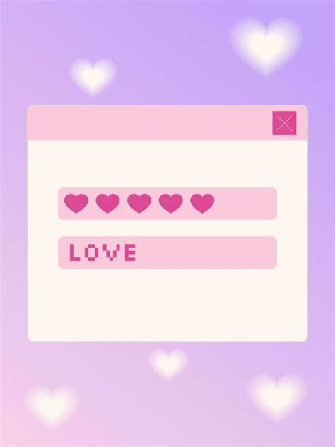 Romantic postcard in retro style pop-up message box. A pixel phrase. Vector illustration. old ...