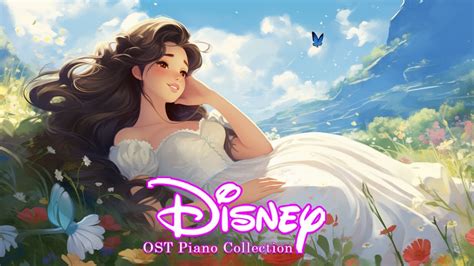 Relaxing Disney Lullabies: Soothing Piano Melodies for a Peaceful Night ...