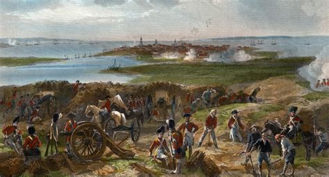 The Siege of Charleston – 1780 – Michael R. Ritt