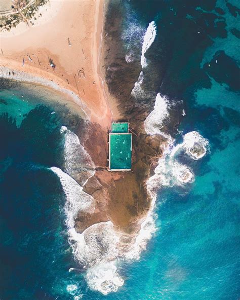 beach photography by drone 5 | Manjaro dot site