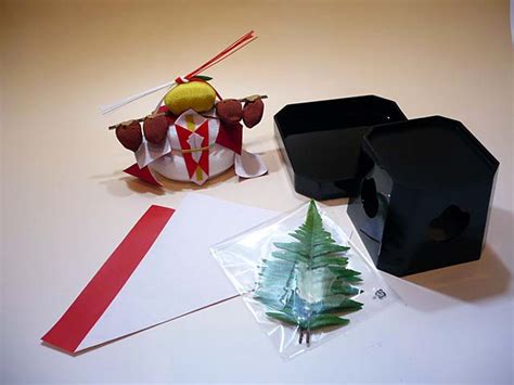 Japanese New Year Decoration “Kagami Mochi” Set | Japan Style