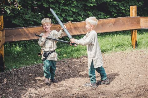 Trelleborg Viking Fortress, Denmark | Follow The Vikings