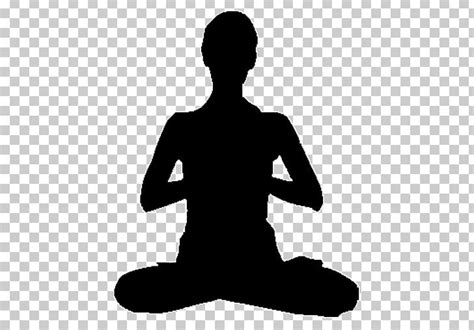 Meditation Illustration Open PNG, Clipart, Arm, Black And White, Buddhism, Buddhist Meditation ...