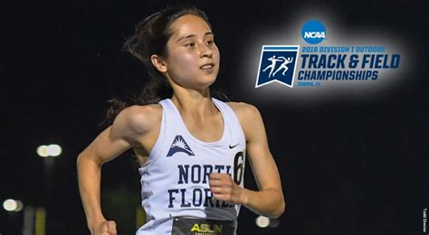 UNF Track and Field in full stride at NCAA East Preliminaries – UNF Spinnaker