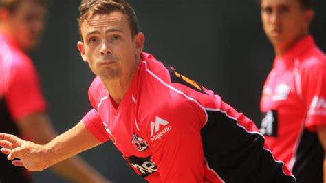 Steve O’Keefe drops Big Bash and Sydney Sixers to try and make grade for India tour with ...