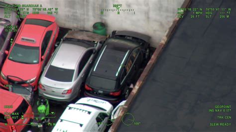 Helicopter Police Chase Footage Gains a New Element with Infrared - Core77