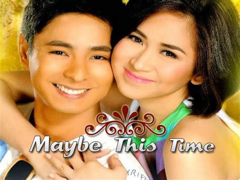 Maybe This Time - Sarah Geronimo | FluteNotes.ph | Notes with Lyrics ...