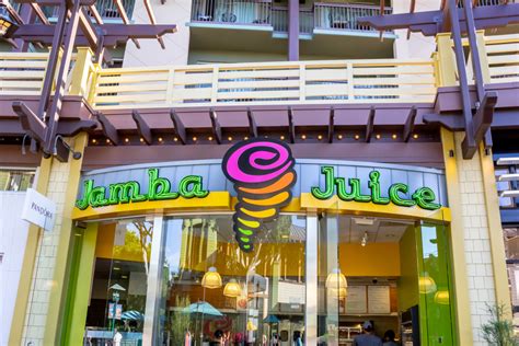 Every Vegan Option at Jamba Juice (From Juices to Bakery Items) – Choosing Nutrition