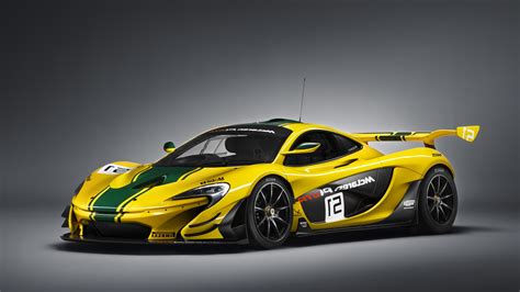 3840x2160 Mclaren P1 GTR 4k HD 4k Wallpapers, Images, Backgrounds ...