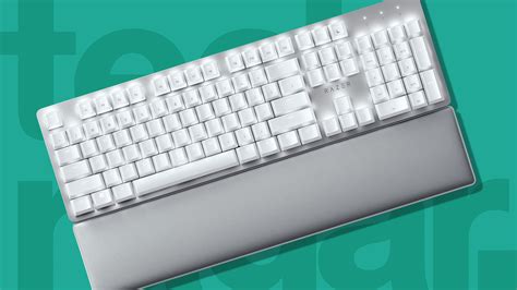 Best keyboards 2024: top keyboards for typing and gaming | TechRadar