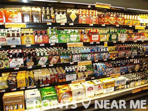 BEER STORE NEAR ME - Points Near Me