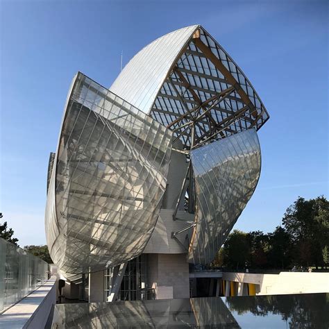 Louis Vuitton Foundation — Parisology