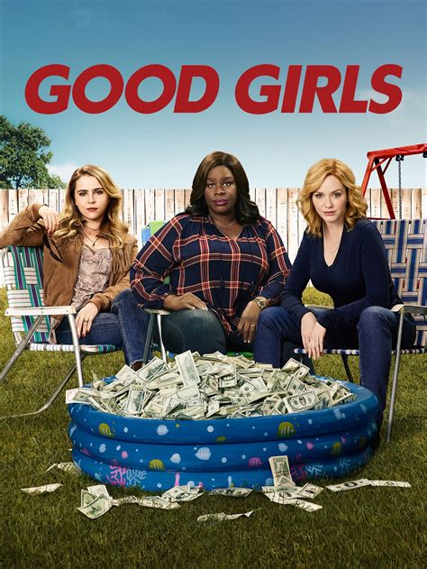 Good Girls - a new NBC show about three women who, for a variety of ...