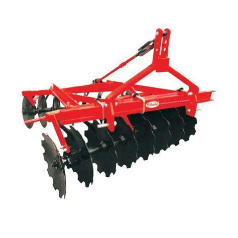 Top 10 Harrow Tool For Farming 2024 - Different Types of Harrow