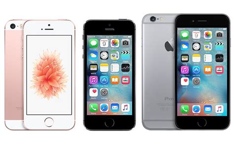 Apple iPhone SE vs iPhone 5s vs iPhone 6s | Gadgets 360