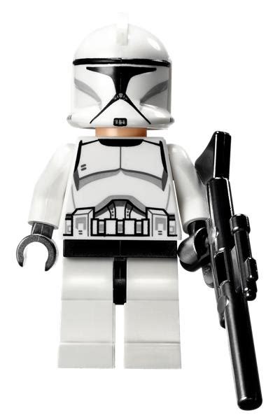 LEGO Clone Trooper Minifigure sw0442 | BrickEconomy