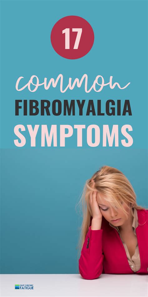 Fibromyalgia symptoms and signs – Artofit