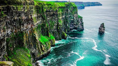 Cliffs of Moher Ireland Wallpapers - Top Free Cliffs of Moher Ireland Backgrounds - WallpaperAccess