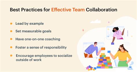 8 Best Practices for Effective Team Collaboration