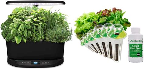 Aerogarden Bounty Vs Bounty Basic: A Comprehensive Comparison