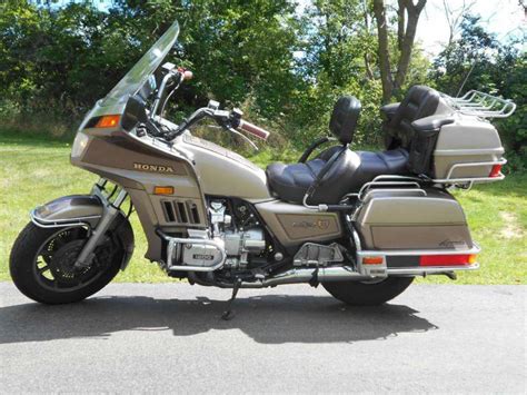 1984 Honda goldwing 1200 pics