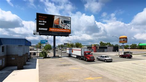 SCS Software's blog: In-game Dynamic Billboards