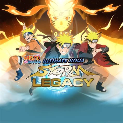 Naruto Shippuden: Ultimate Ninja Storm Legacy [Trailers] - IGN