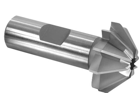 Face Angle Chamfer Milling Cutters | Cobalt Milling Cutters