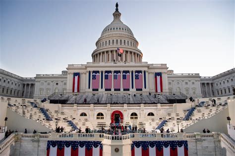 PHOTOS: The Inauguration Of Joe Biden And Kamala Harris | WBUR News