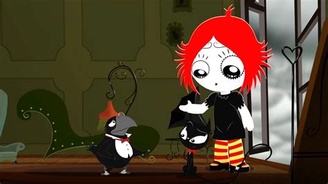 Writing On the Wall - Ruby Gloom (Season 3, Episode 1) - Apple TV