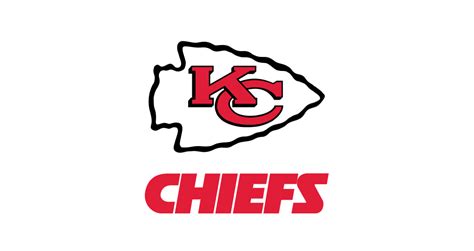 Kansas City Chiefs Logo Transparent Png With Sharp Details