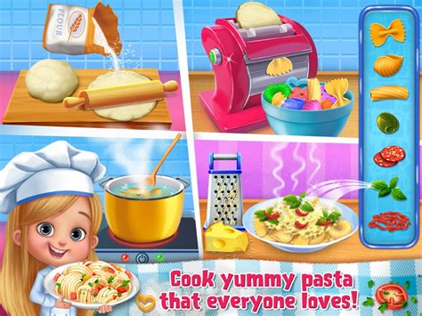 Little Chef - Rule the Kitchen App for iPhone - Free Download Little Chef - Rule the Kitchen for ...