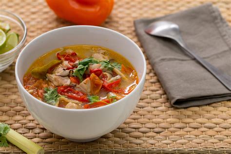 Easy Tom Yum Soup [Video]