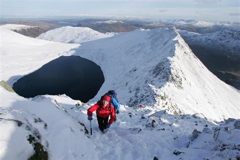 Helvellyn Safety — Live for the Outdoors