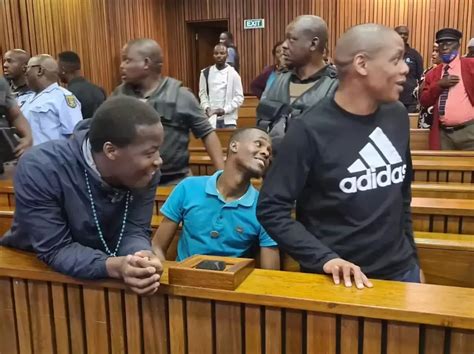 Senzo Meyiwa trial: Court denies bail to man accused of soccer star's murder | News24 | South ...