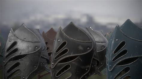 Medieval Helmets Collection