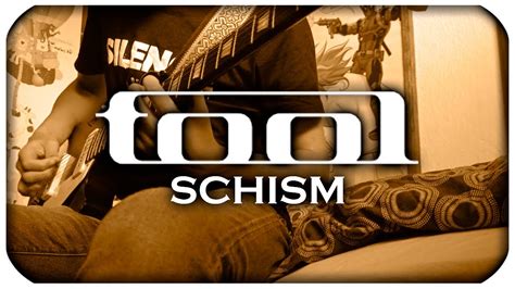 TOOL - Schism (Guitar Cover) - YouTube