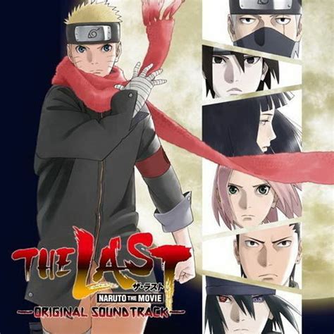 Stream The Last: Naruto The Movie OST - Naruto & Hinata by Akise | Listen online for free on ...